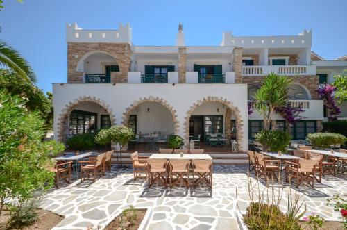 Naxos Beach Hotel foto 28