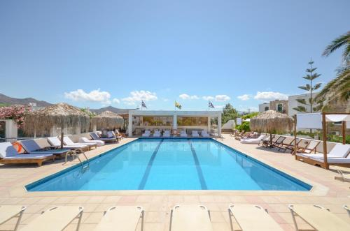 Naxos Beach Hotel foto 15