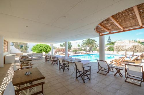 Naxos Beach Hotel foto 21