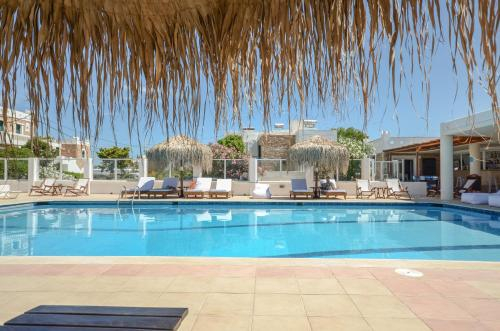 Naxos Beach Hotel foto 16