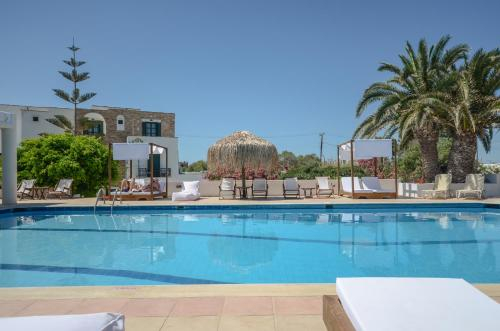 Naxos Beach Hotel foto 17