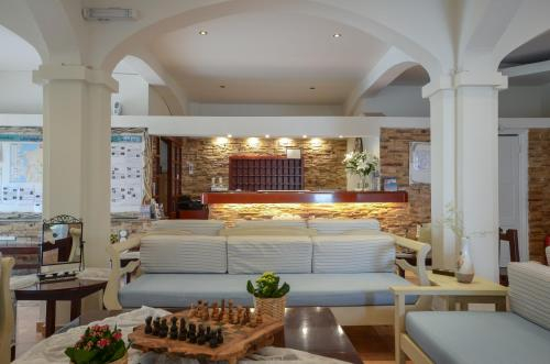 Naxos Beach Hotel foto 8