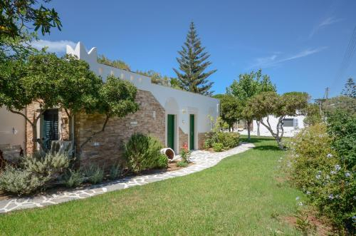 Naxos Beach Hotel foto 29
