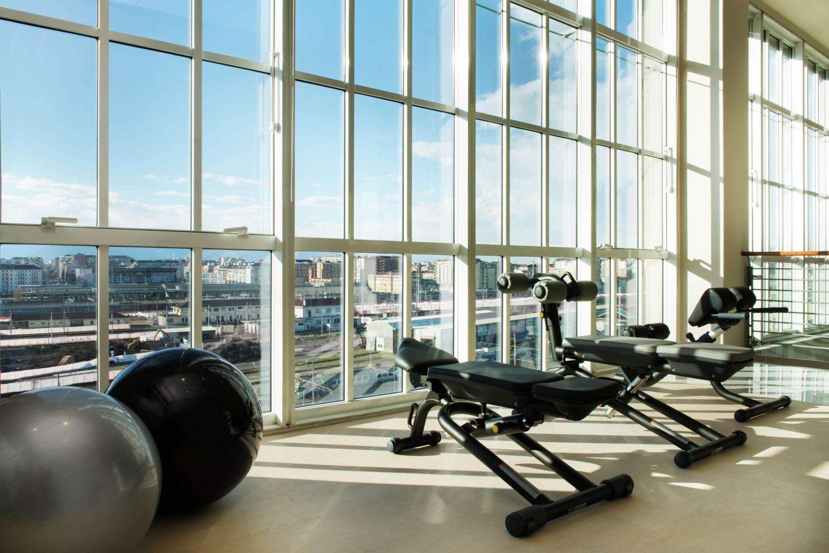 DoubleTree by Hilton Turin Lingotto foto 13