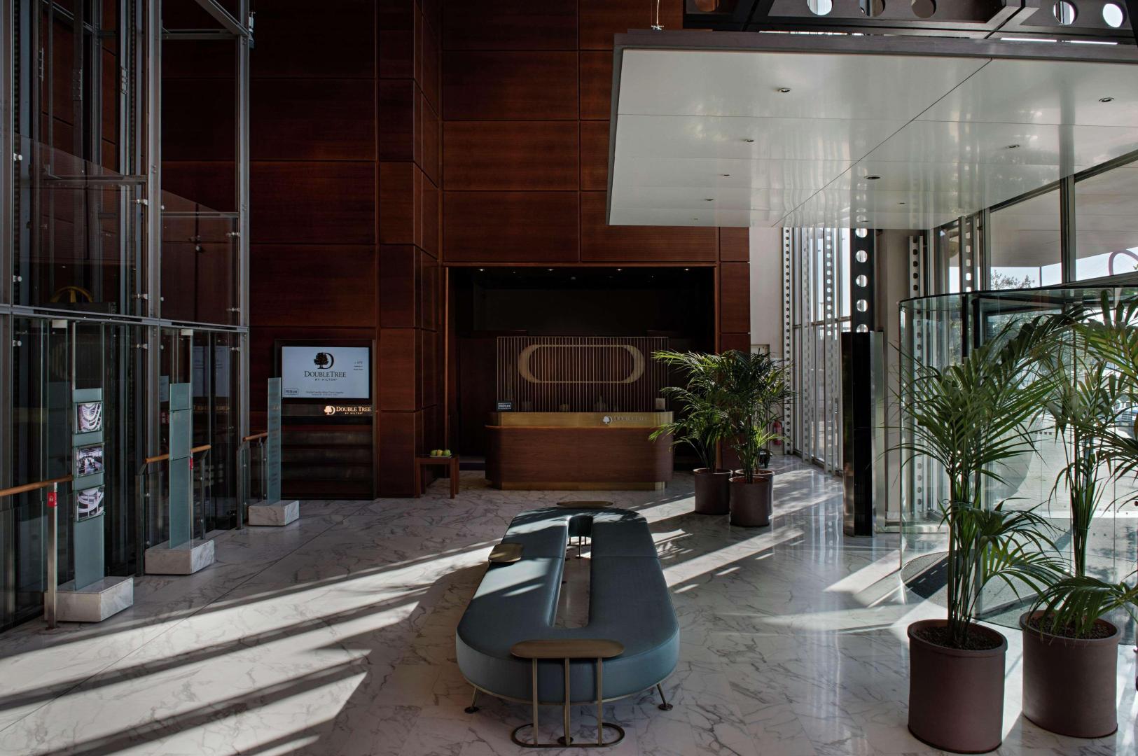 DoubleTree by Hilton Turin Lingotto foto 18