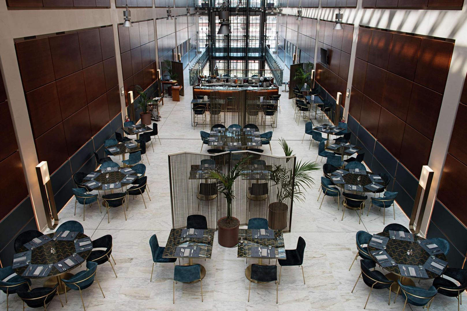 DoubleTree by Hilton Turin Lingotto foto 11