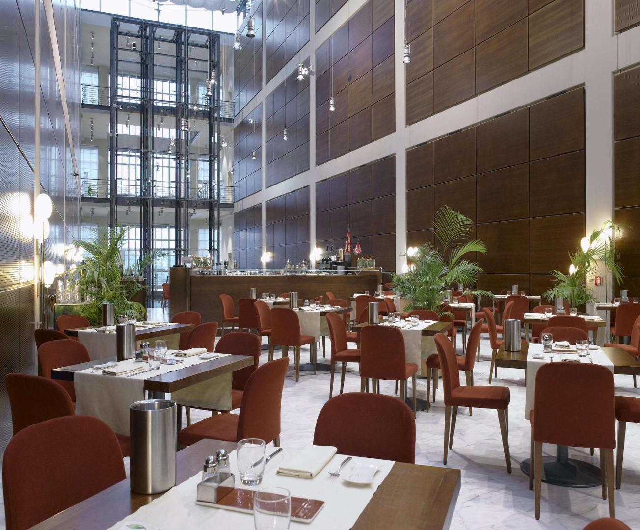 DoubleTree by Hilton Turin Lingotto foto 17