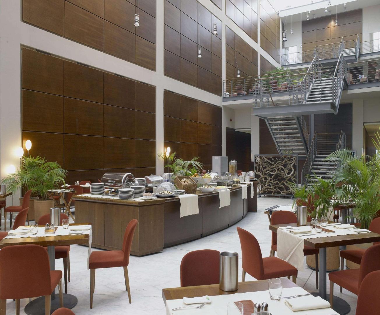 DoubleTree by Hilton Turin Lingotto foto 23