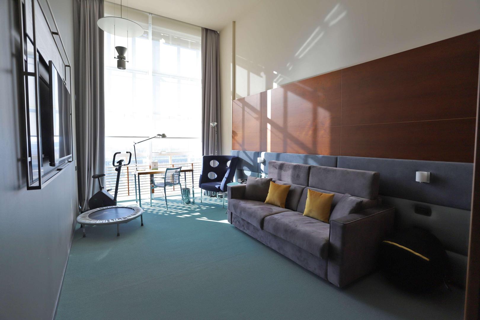 DoubleTree by Hilton Turin Lingotto foto 6