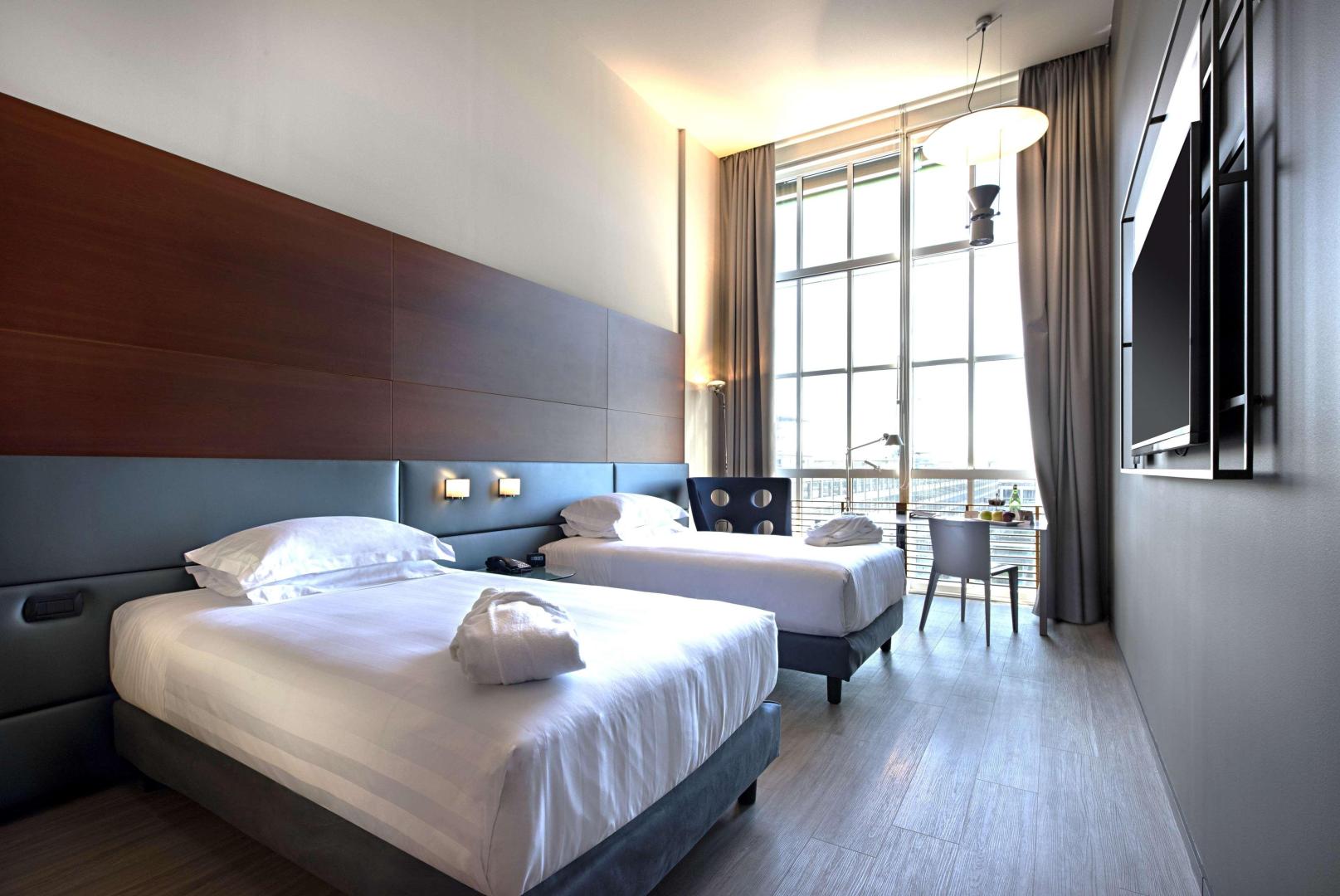 DoubleTree by Hilton Turin Lingotto foto 25