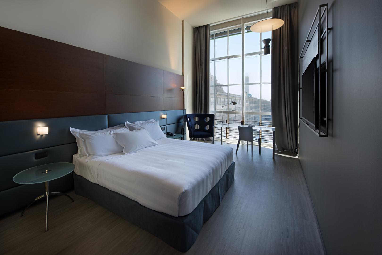 DoubleTree by Hilton Turin Lingotto foto 29