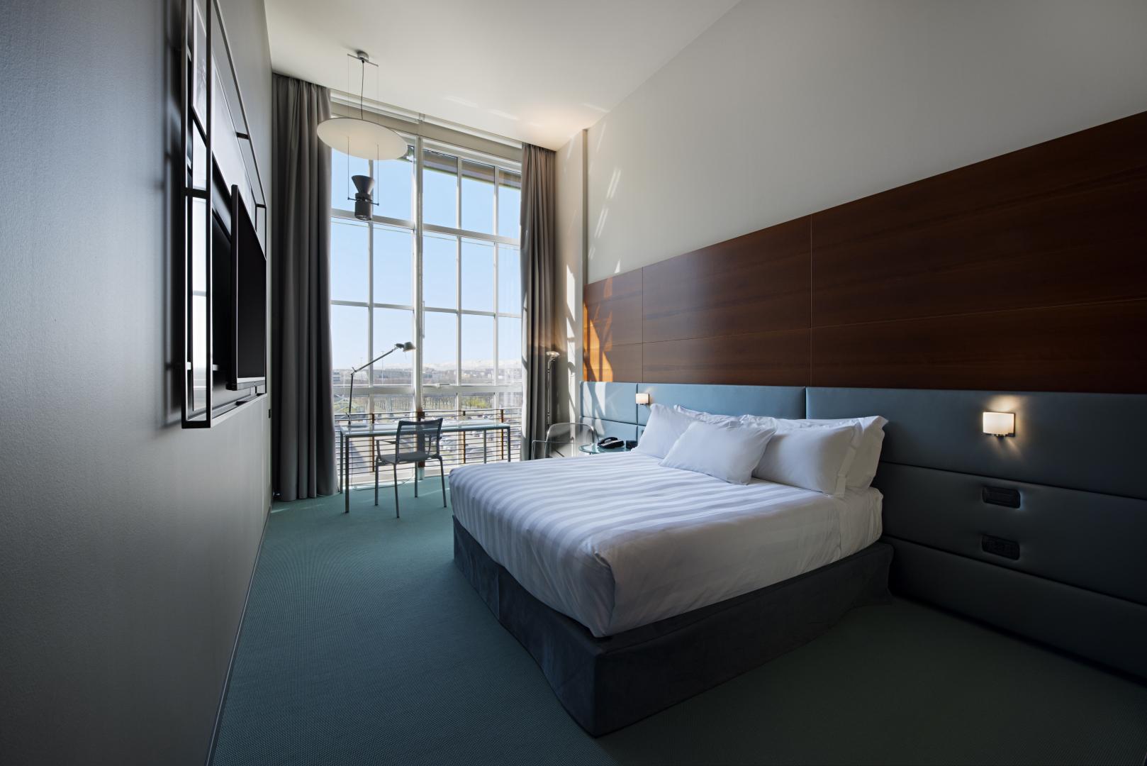 DoubleTree by Hilton Turin Lingotto foto 30