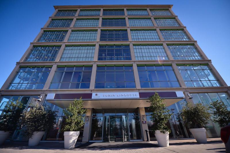 DoubleTree by Hilton Turin Lingotto foto 2