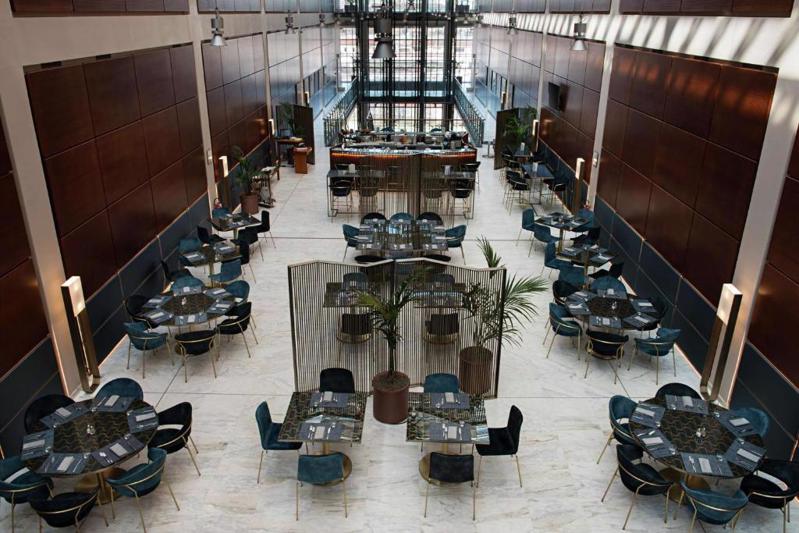 DoubleTree by Hilton Turin Lingotto foto 3