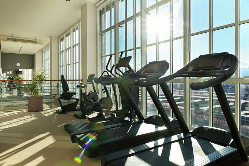 DoubleTree by Hilton Turin Lingotto foto 4