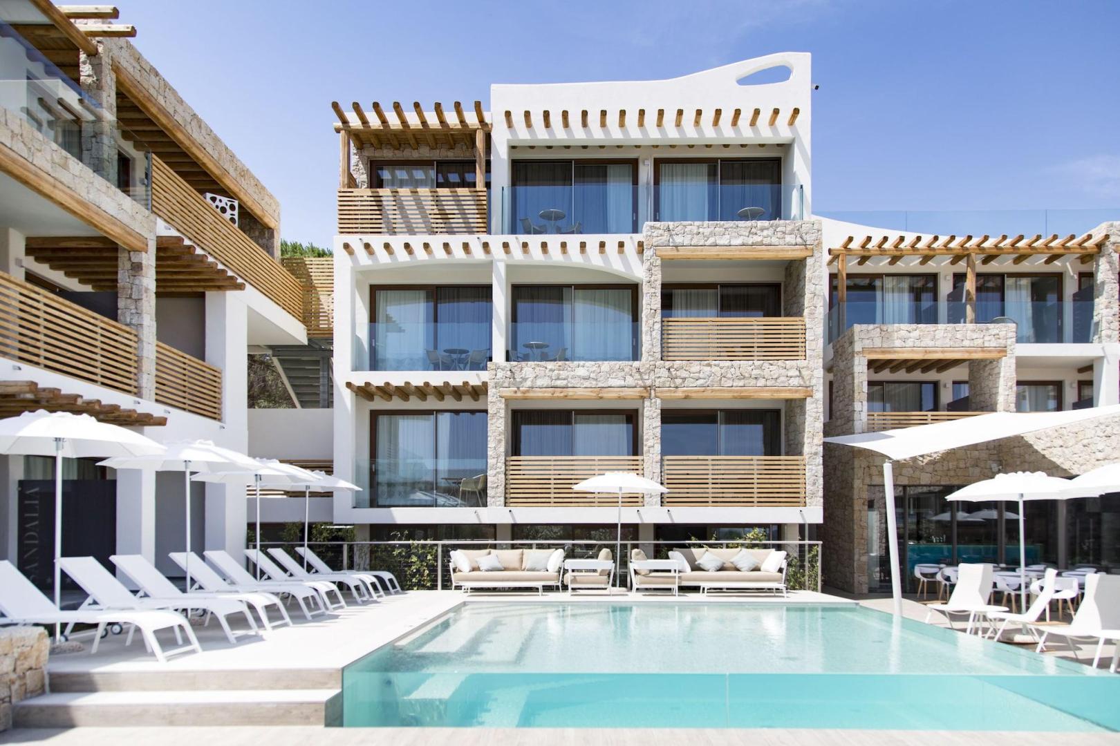 Sandalia Boutique Hotel foto 18