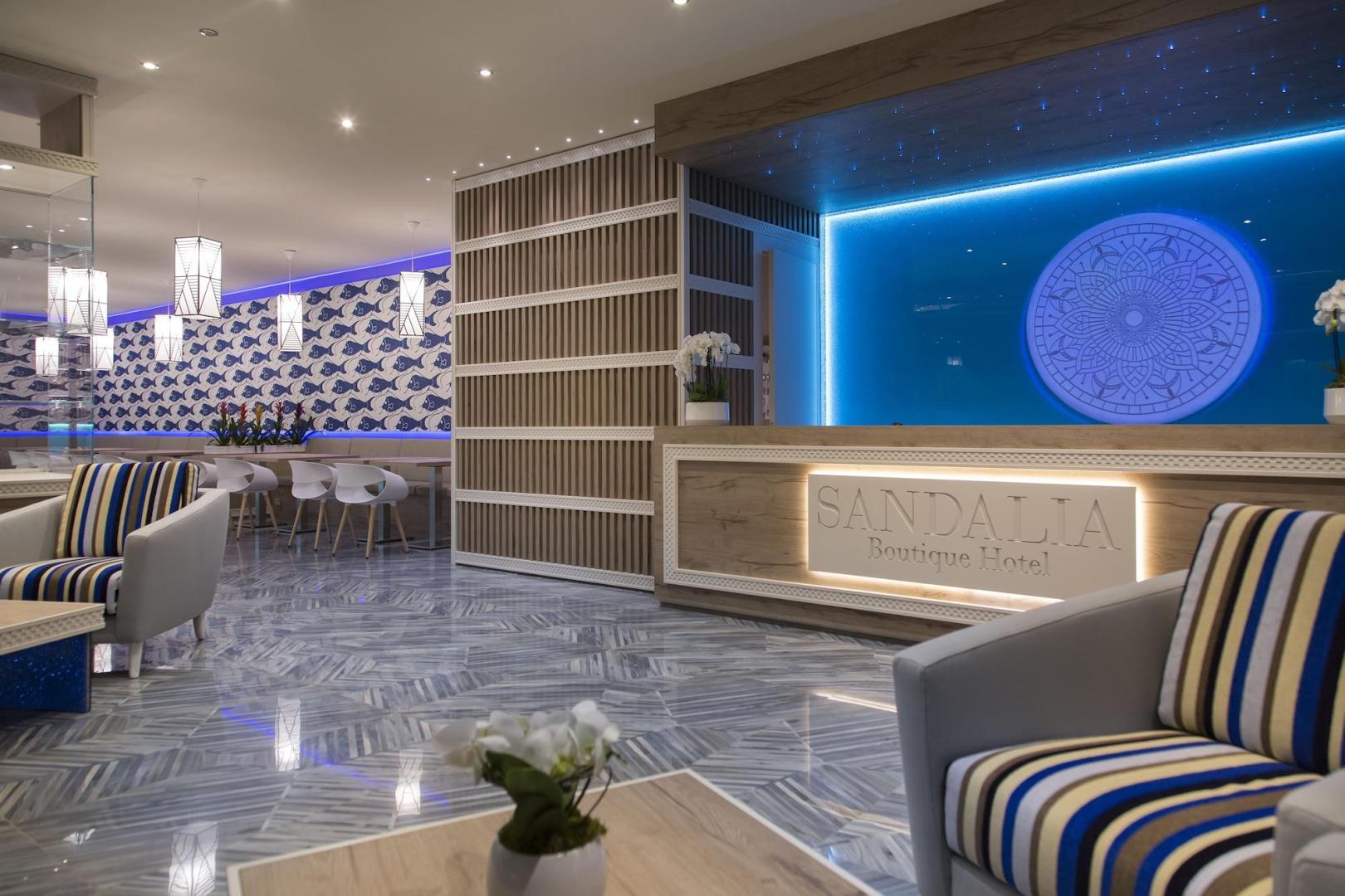 Sandalia Boutique Hotel foto 23