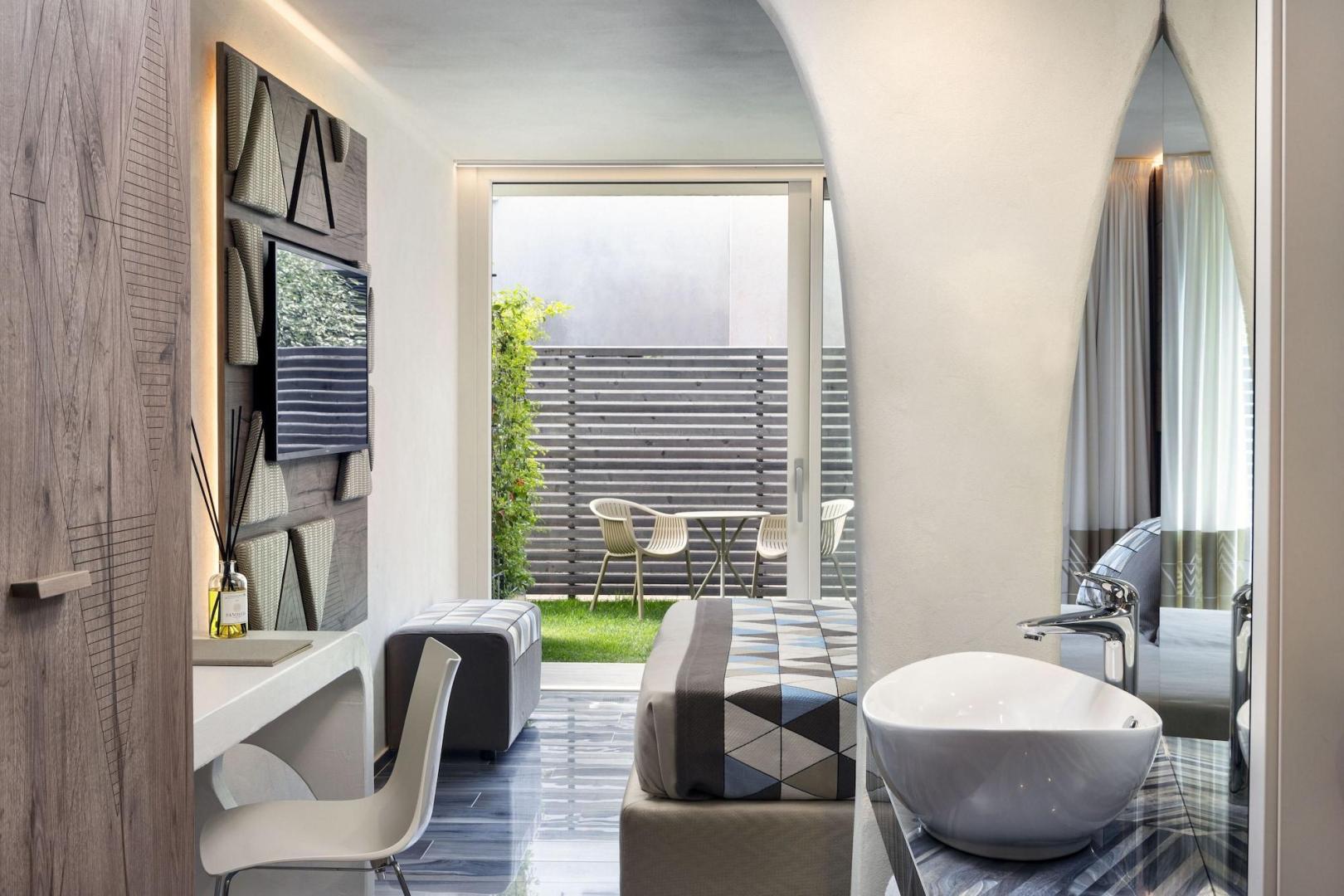 Sandalia Boutique Hotel foto 10