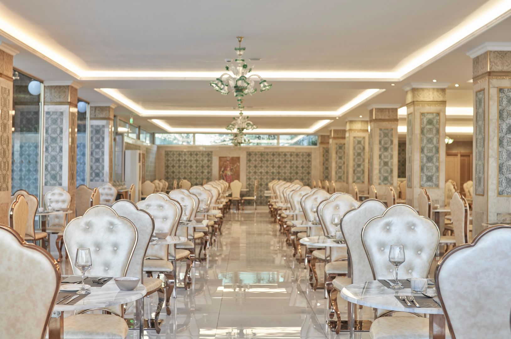 Mythos Palace Resort foto 9