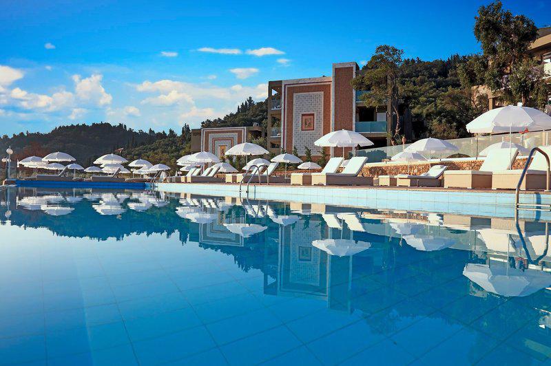 Mythos Palace Resort foto 2