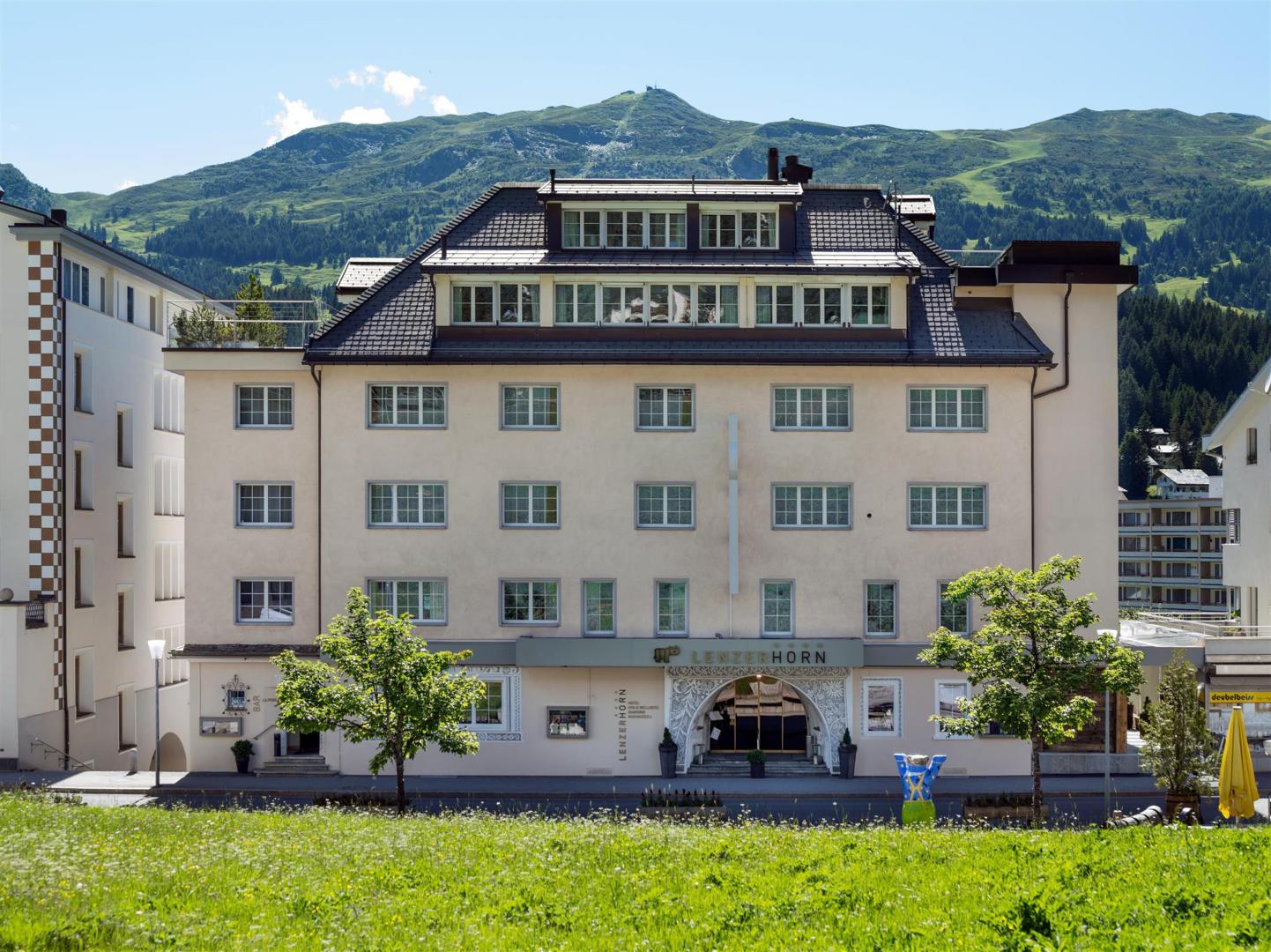 Lenzerhorn Spa & Wellness foto 19