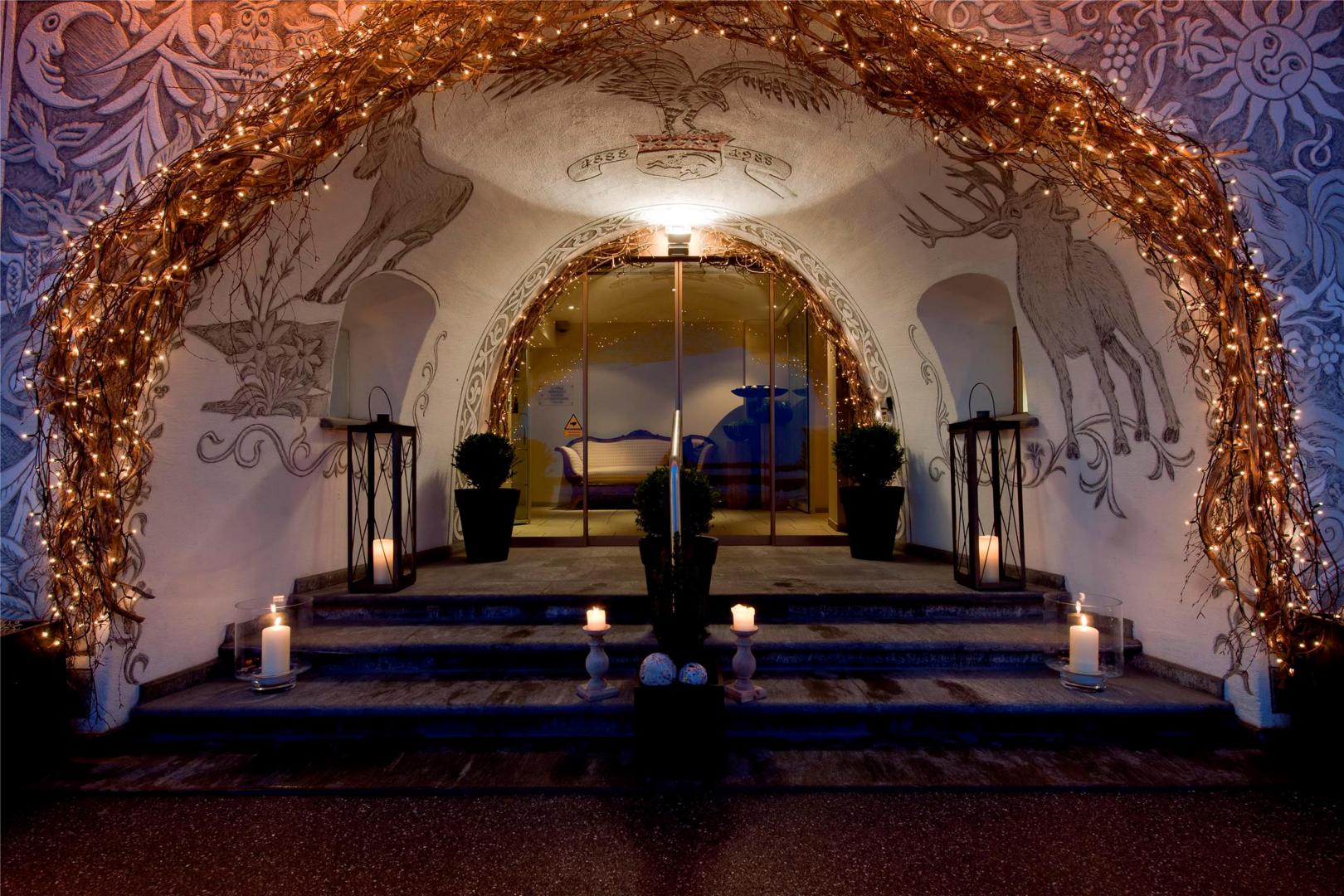 Lenzerhorn Spa & Wellness foto 13