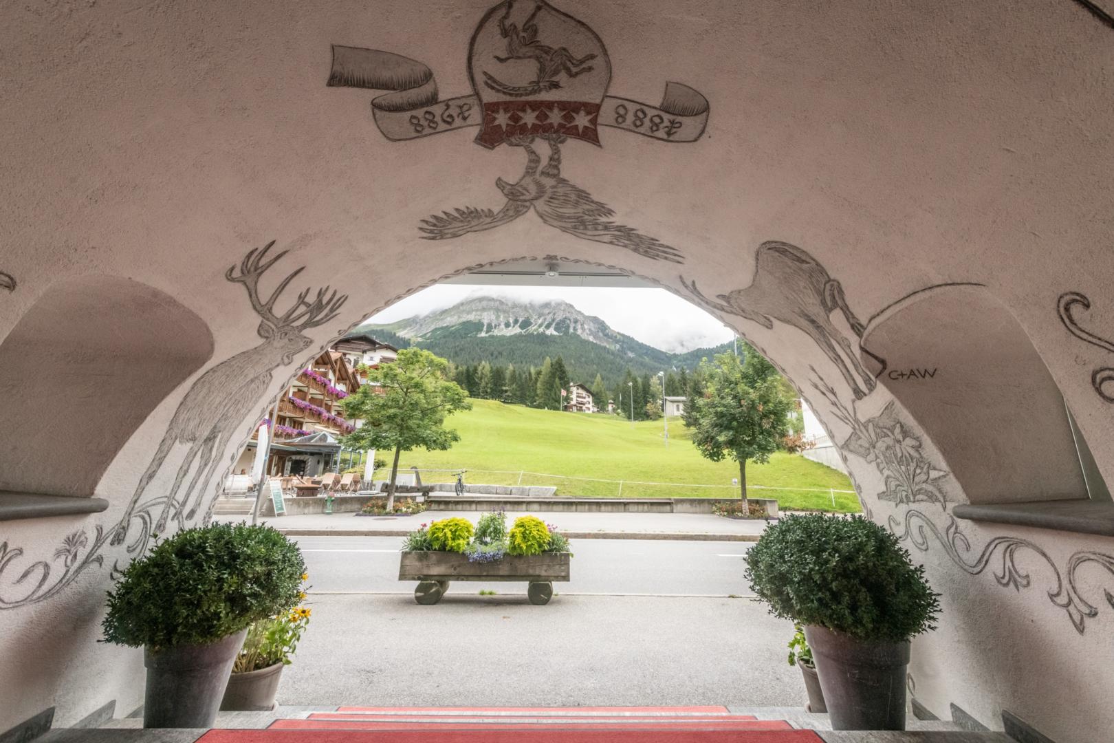 Lenzerhorn Spa & Wellness foto 14