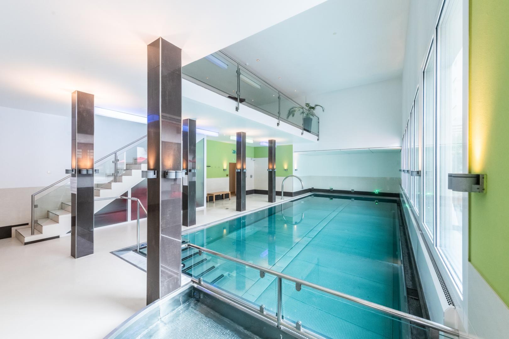 Lenzerhorn Spa & Wellness foto 23