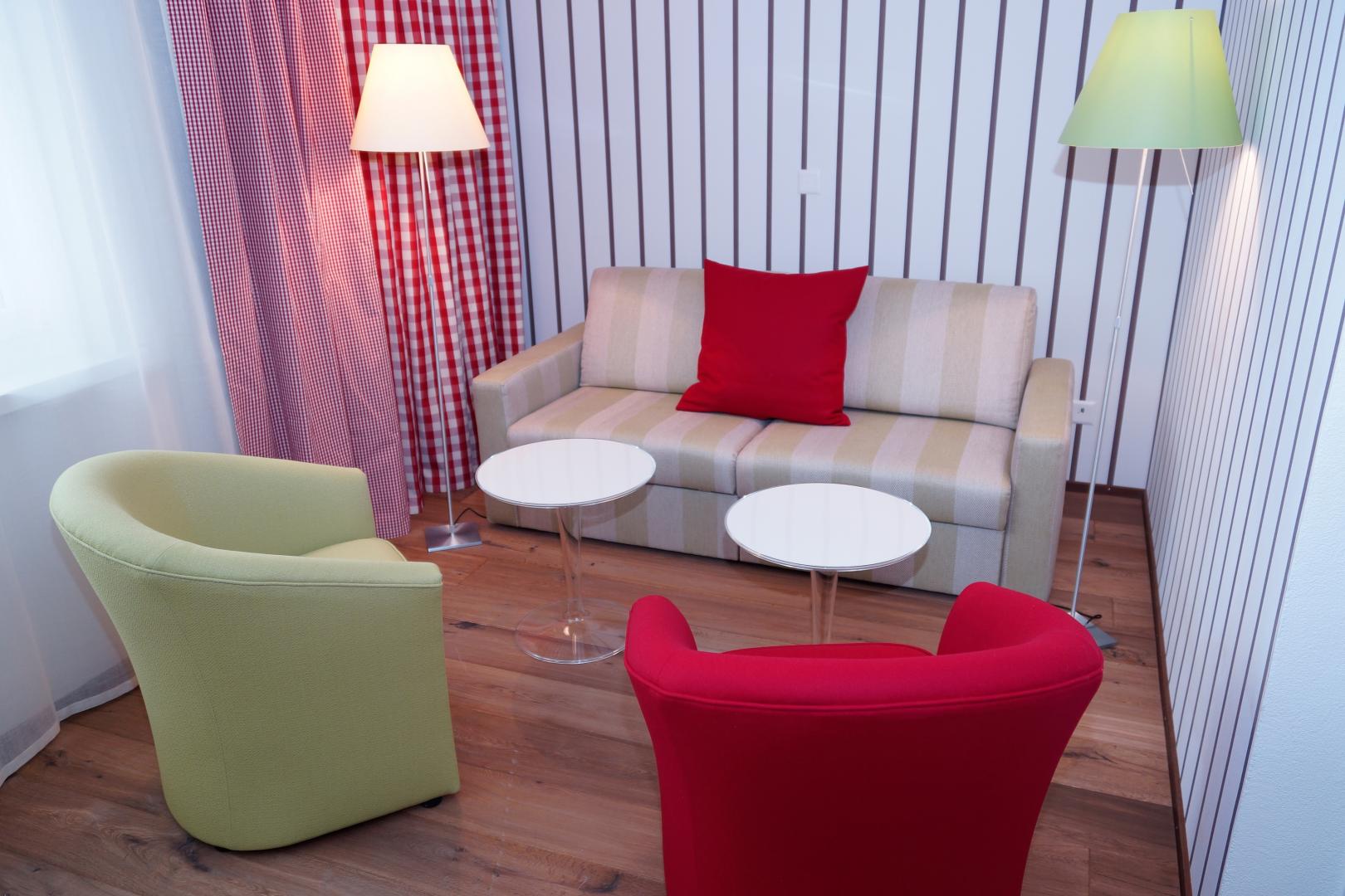 Lenzerhorn Spa & Wellness foto 10