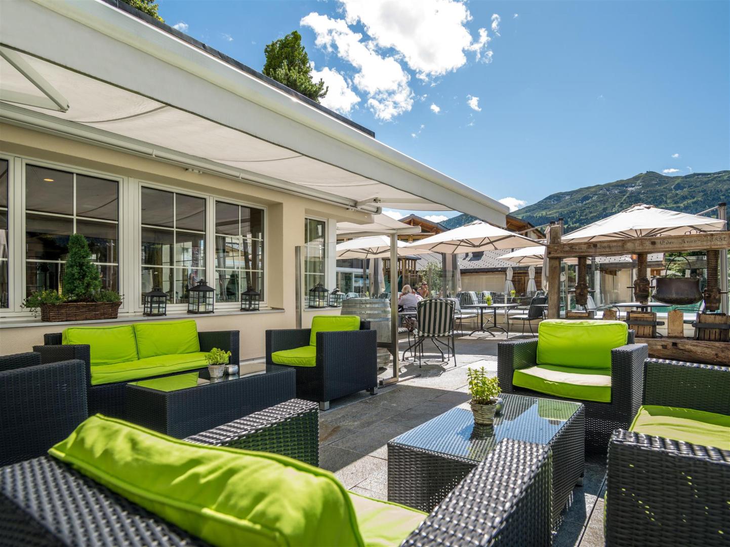 Lenzerhorn Spa & Wellness foto 5