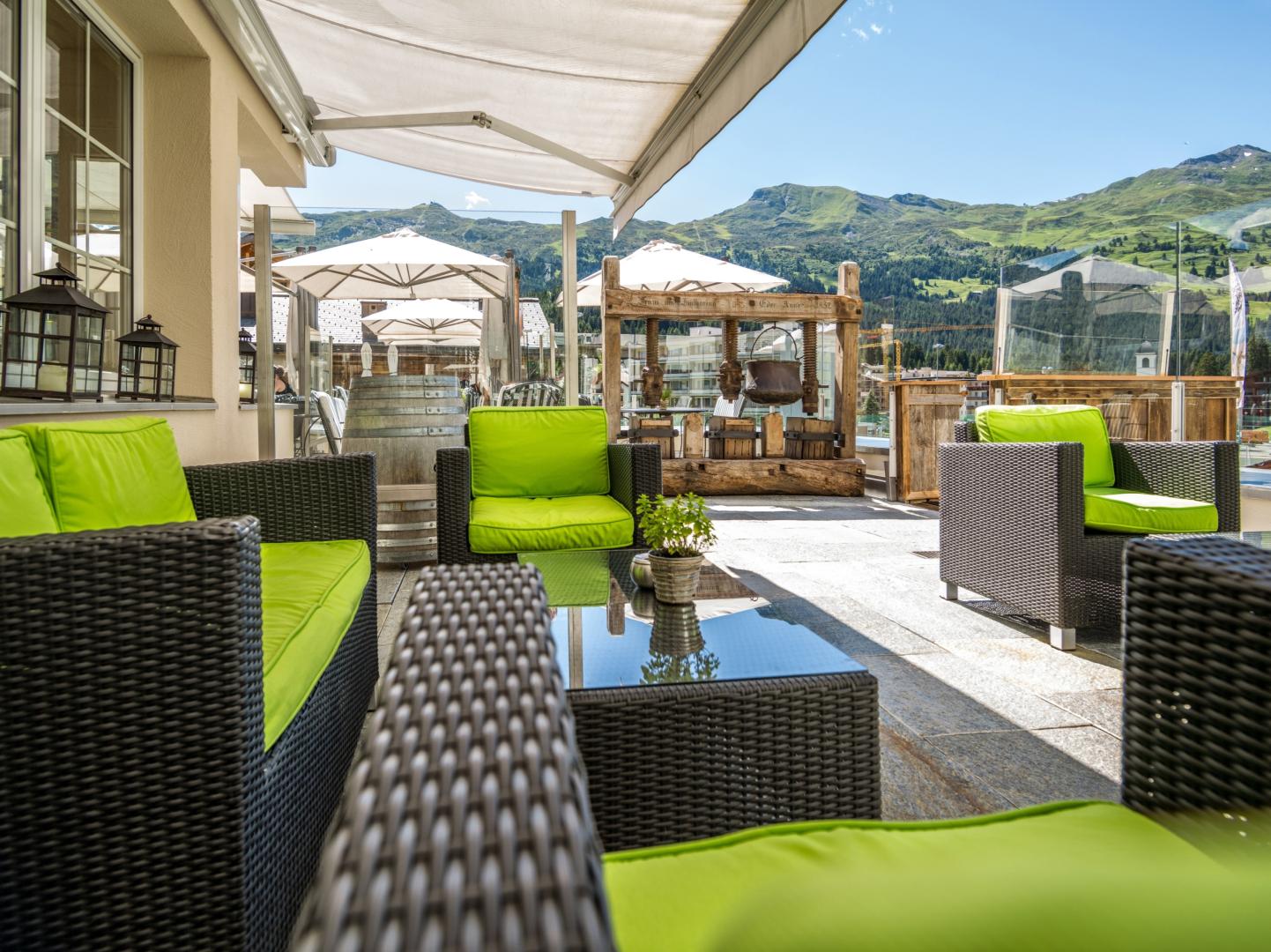Lenzerhorn Spa & Wellness foto 12