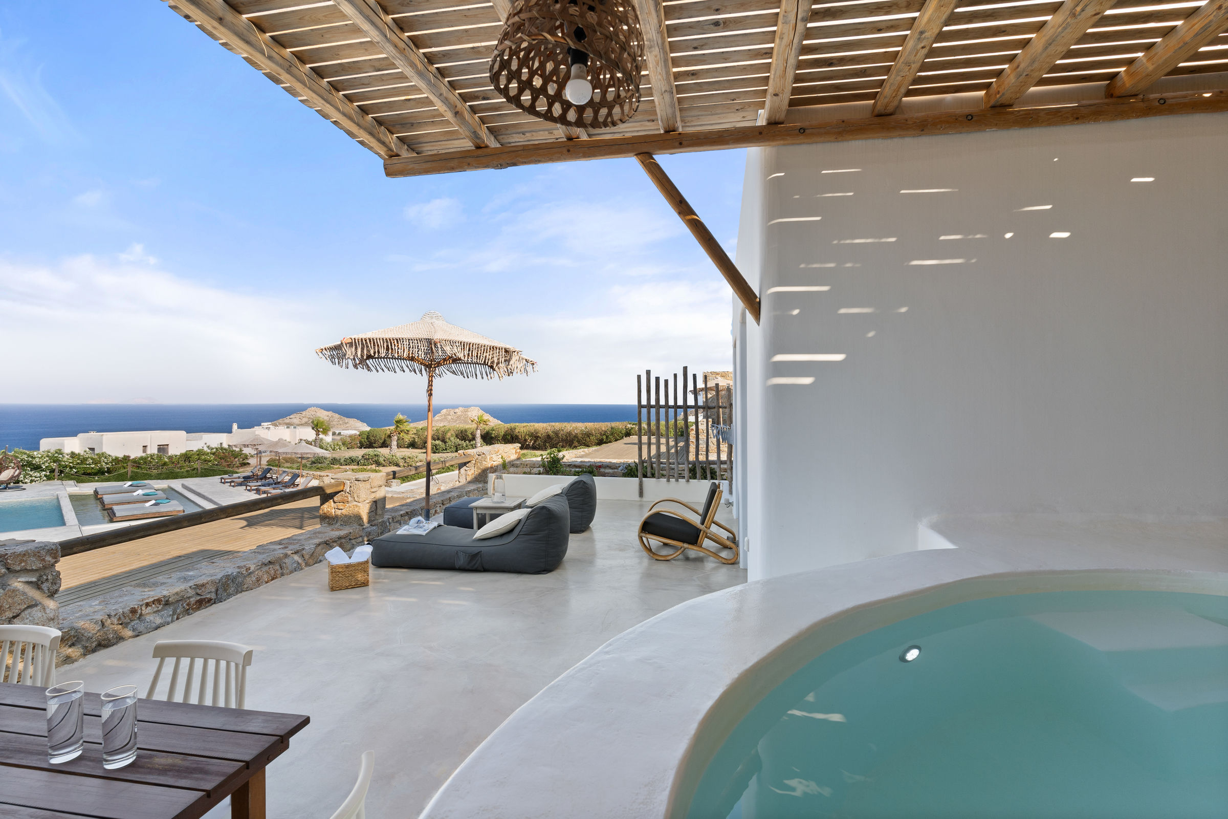 Myconian Crown Suites foto 42