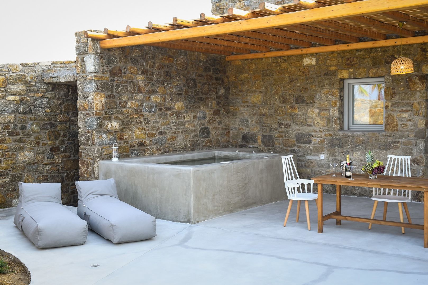 Myconian Crown Suites foto 26