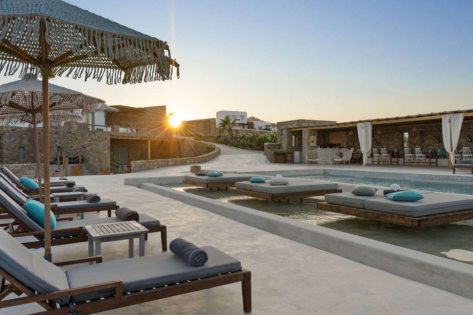 Myconian Crown Suites foto 11