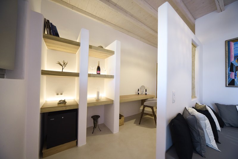 Myconian Crown Suites foto 43