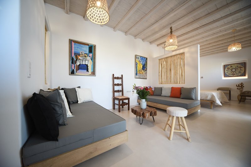Myconian Crown Suites foto 55