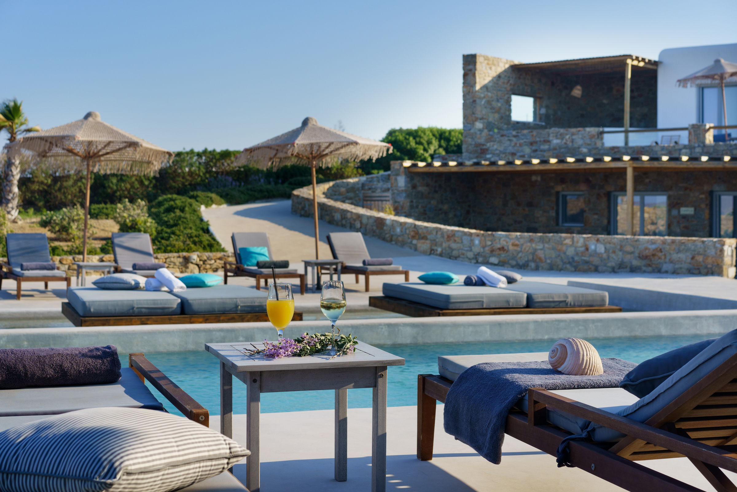 Myconian Crown Suites foto 15