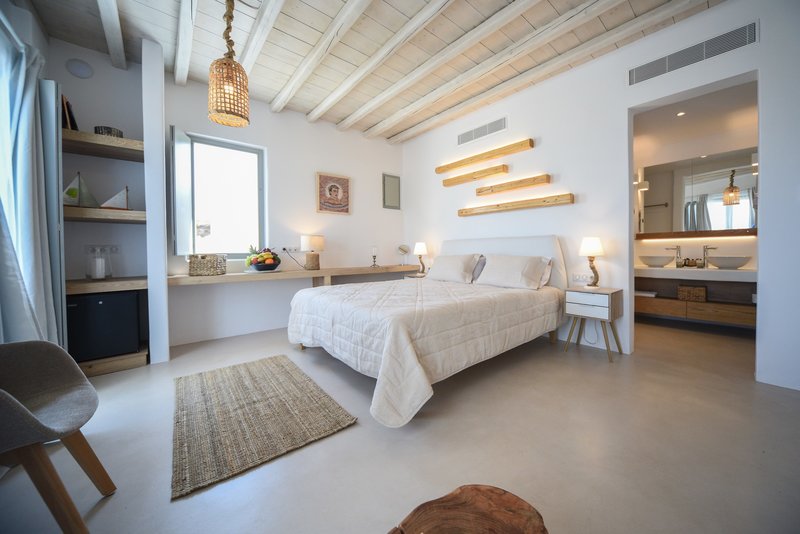Myconian Crown Suites foto 28
