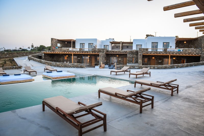 Myconian Crown Suites foto 19