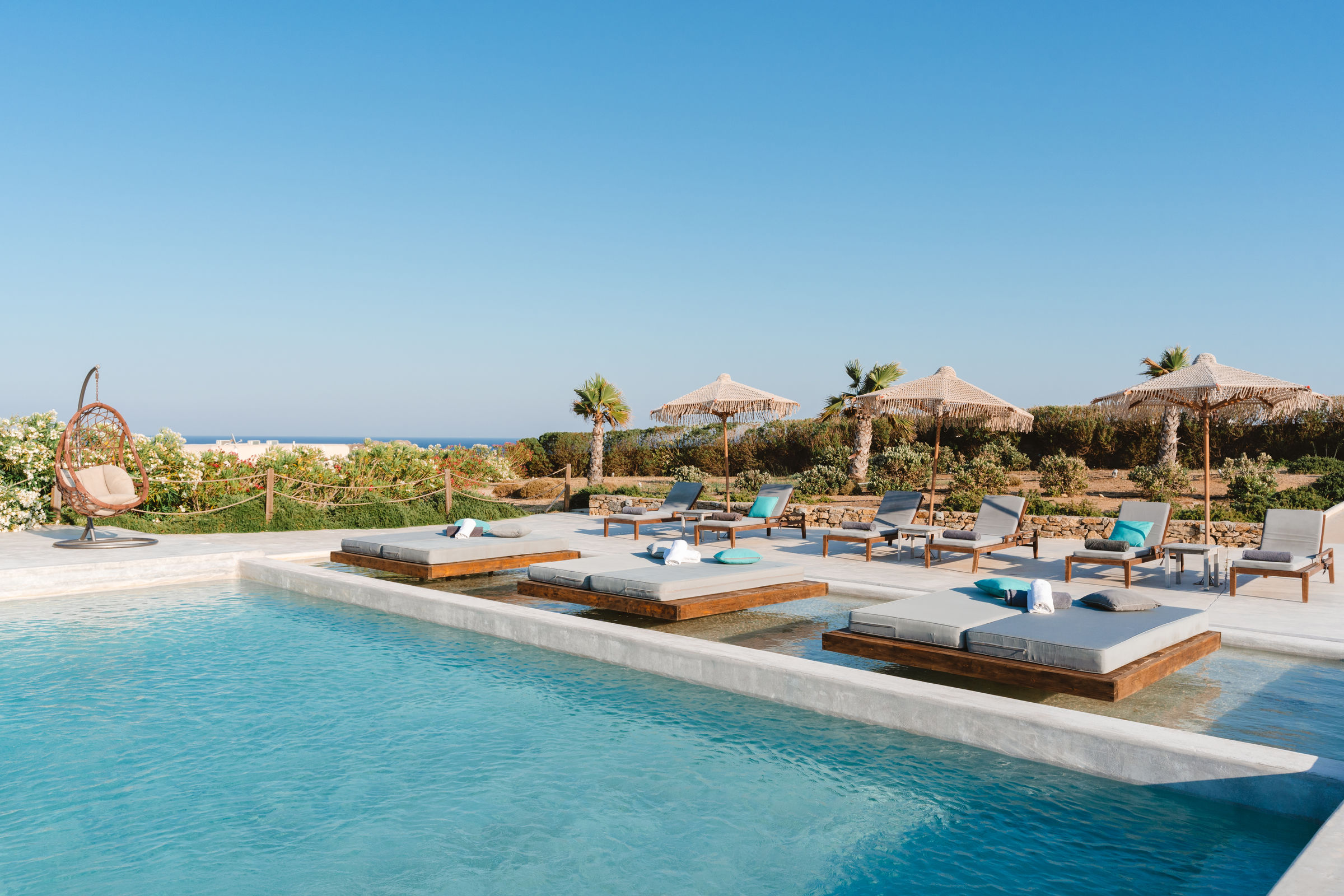 Myconian Crown Suites foto 6