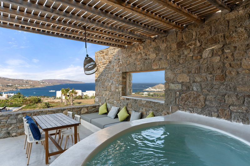 Myconian Crown Suites foto 46