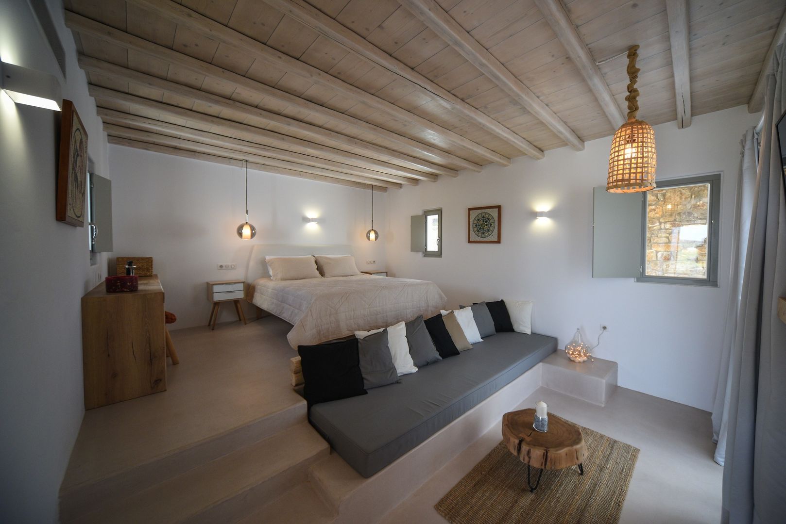 Myconian Crown Suites foto 23
