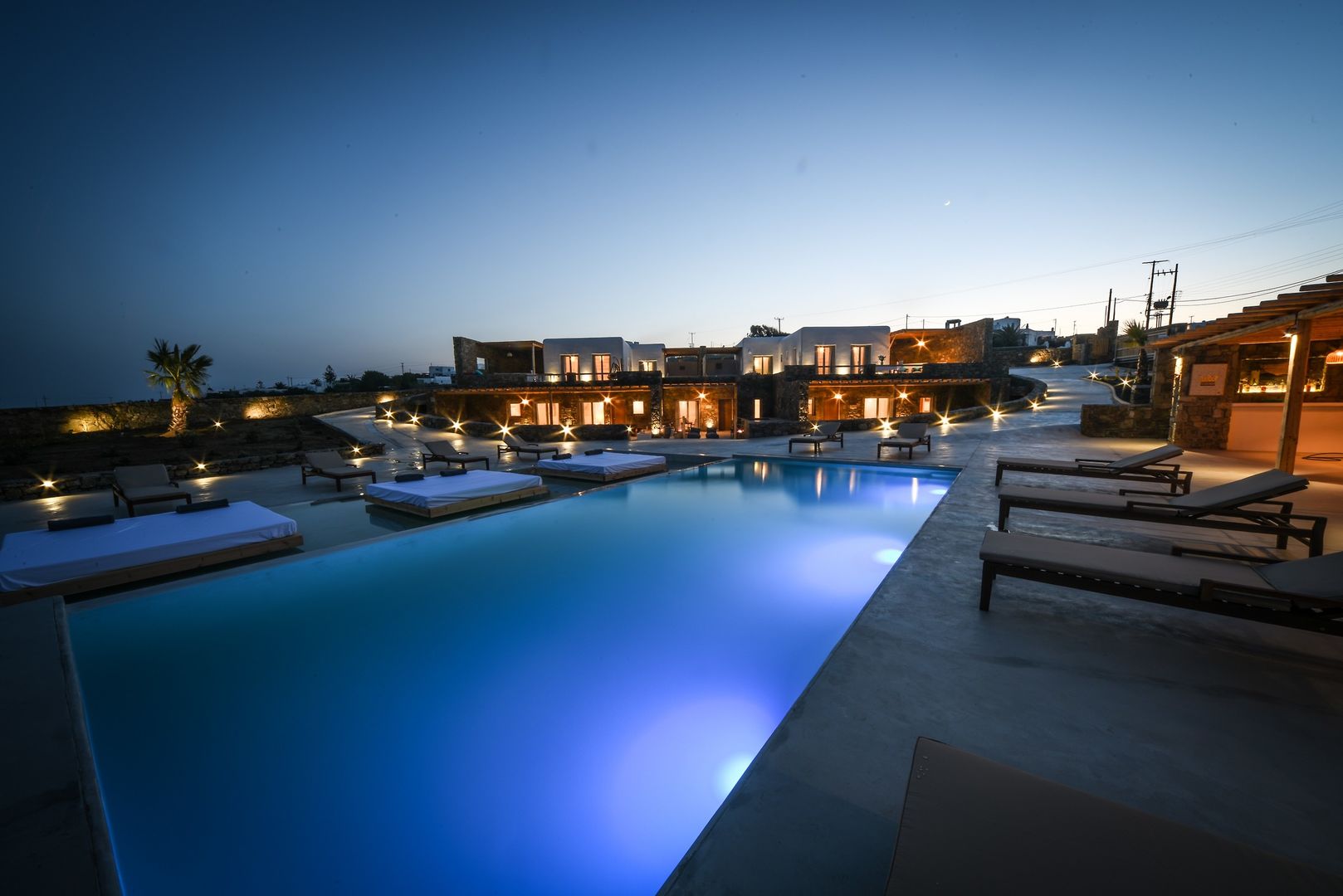 Myconian Crown Suites foto 17