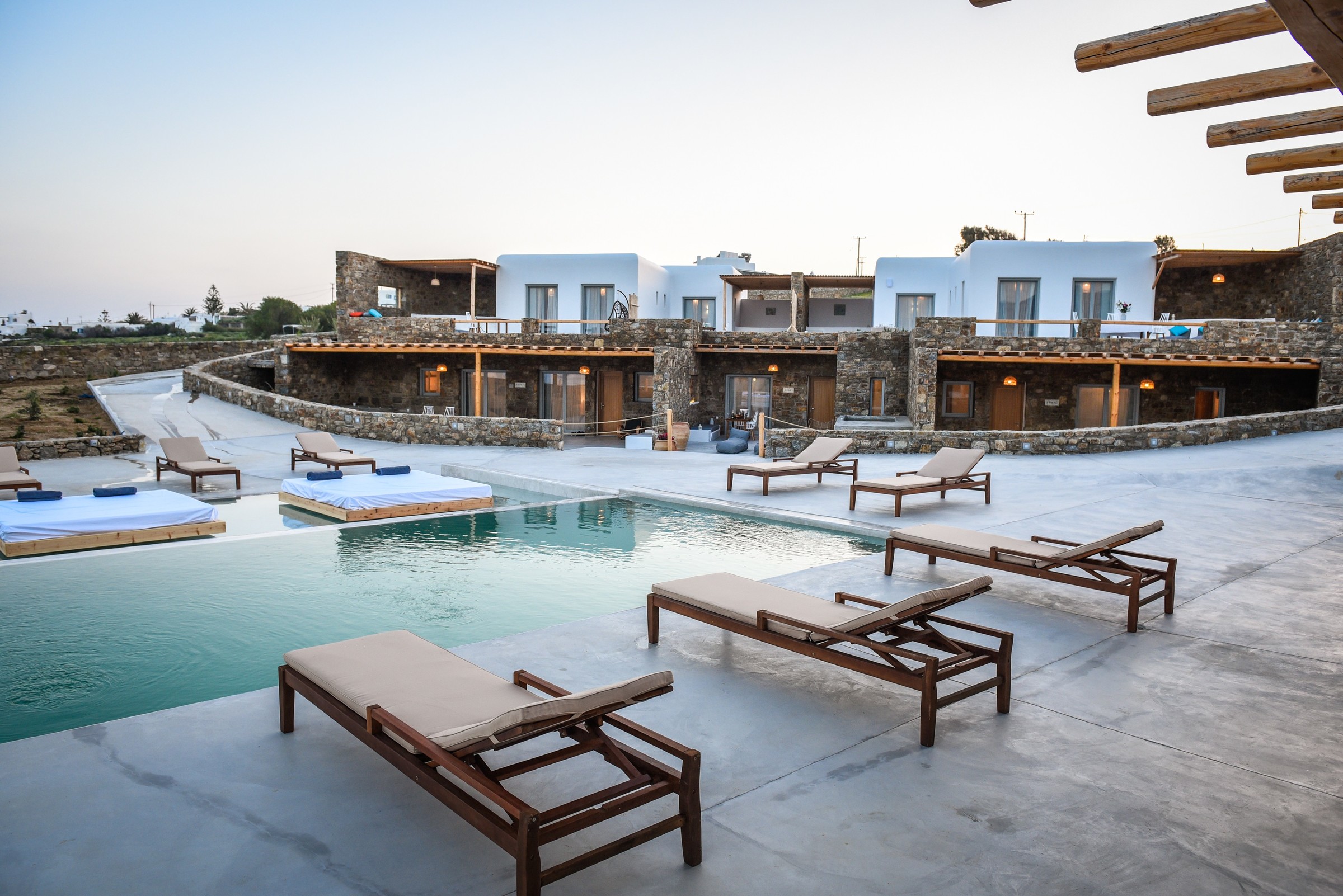 Myconian Crown Suites foto 21