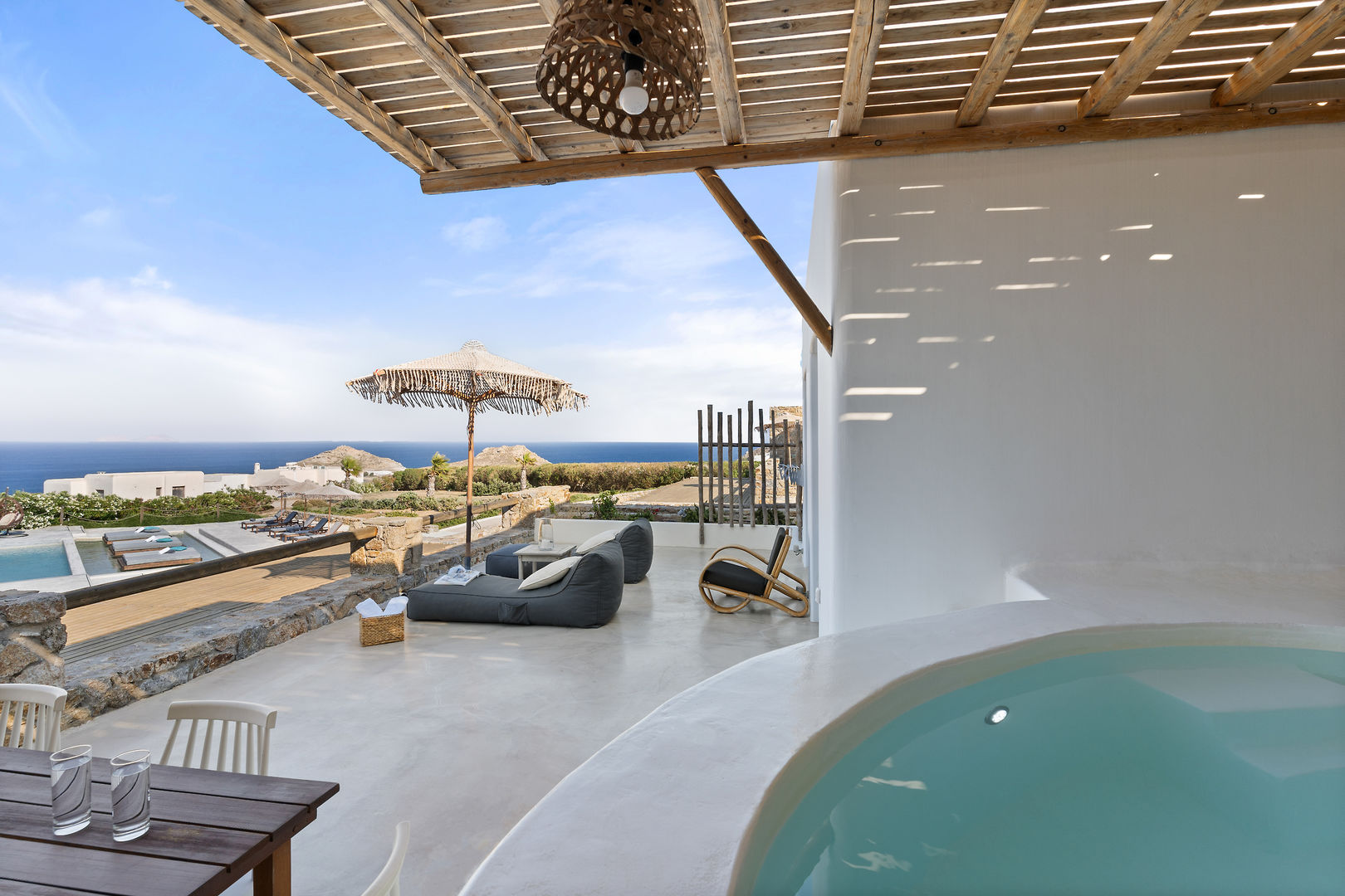 Myconian Crown Suites foto 41