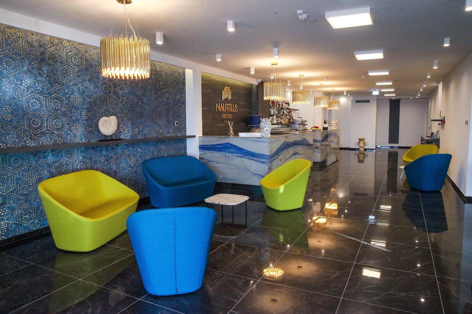 Nautilus Hotel foto 11