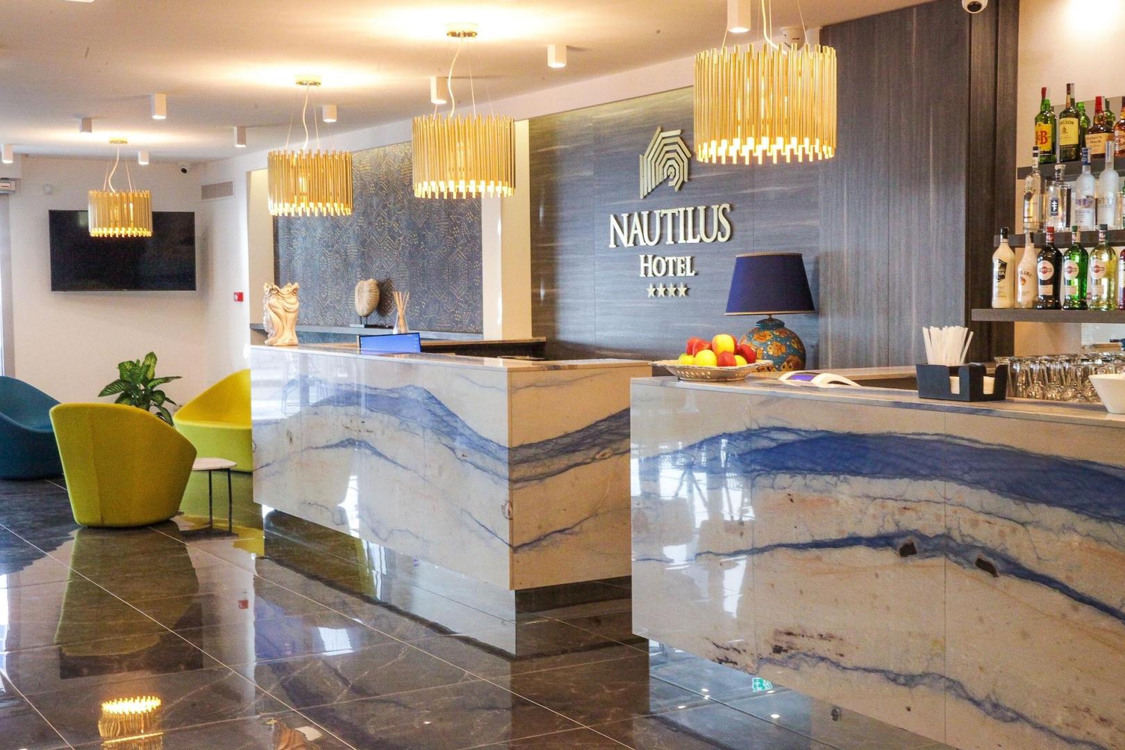 Nautilus Hotel foto 12