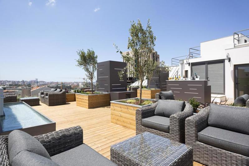Hotel Acta The Avenue foto 2