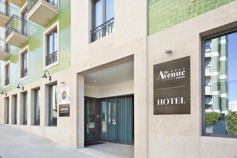 Hotel Acta The Avenue foto 4