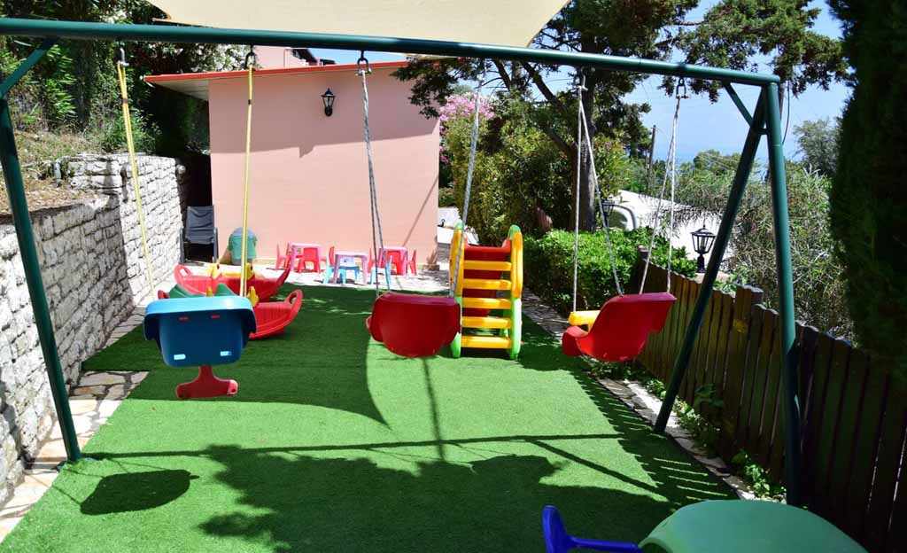 Lido Corfu Sun Hotel foto 20